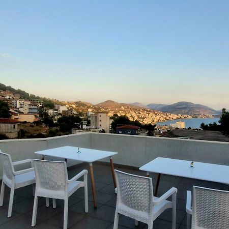 Villa Virginia Sarande Exterior photo