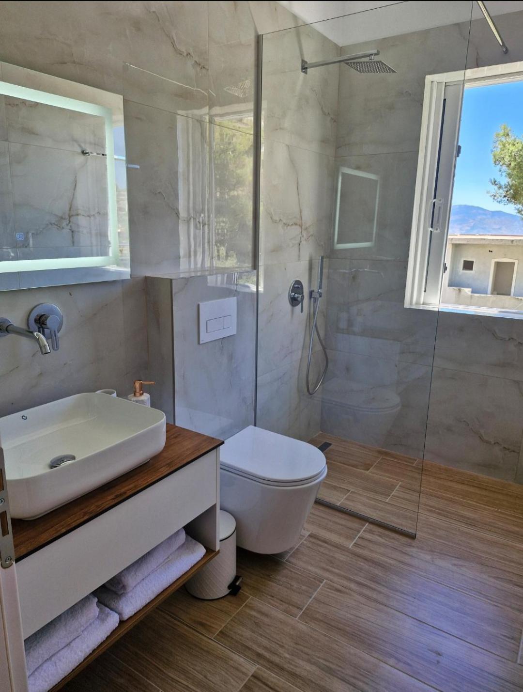 Villa Virginia Sarande Exterior photo