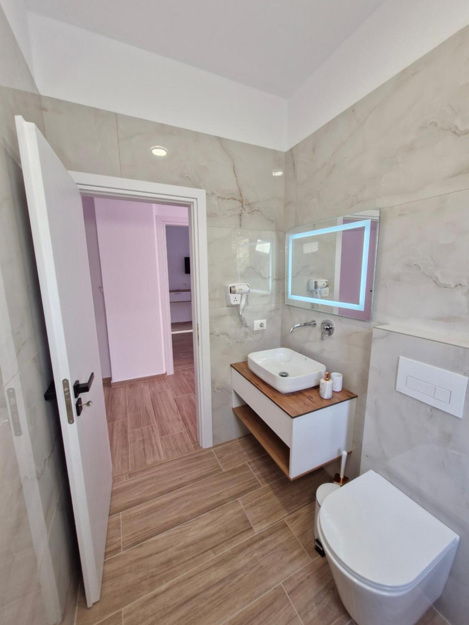 Villa Virginia Sarande Exterior photo