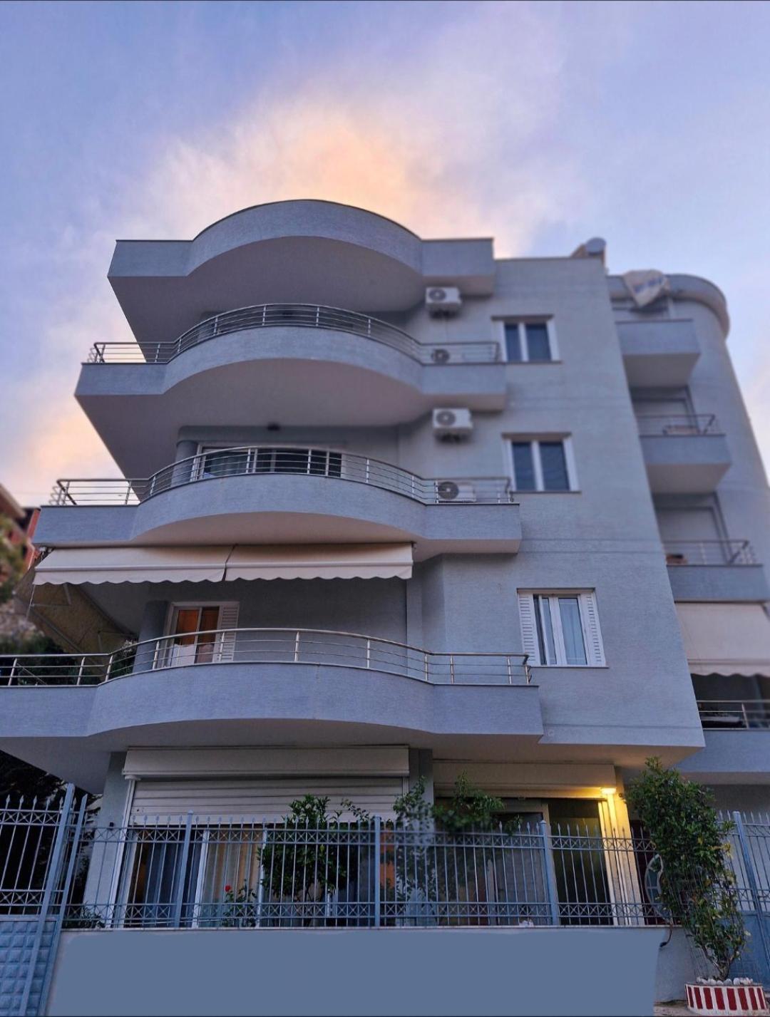 Villa Virginia Sarande Exterior photo