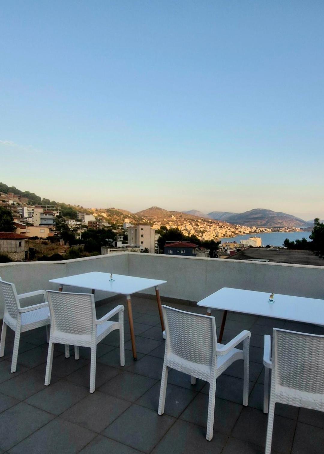 Villa Virginia Sarande Exterior photo