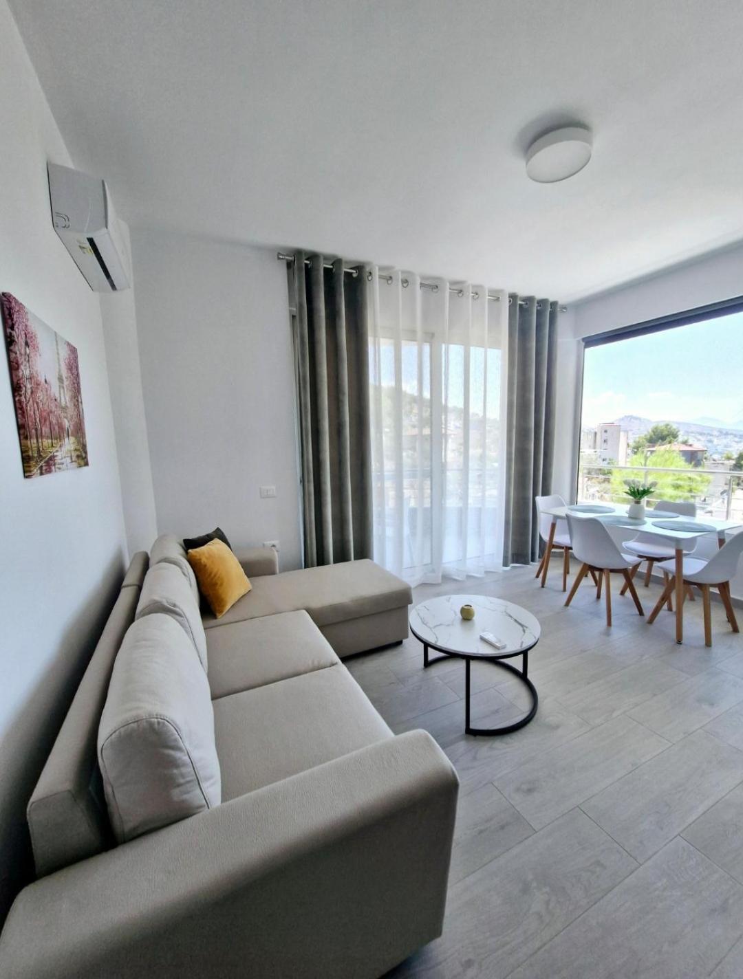 Villa Virginia Sarande Exterior photo